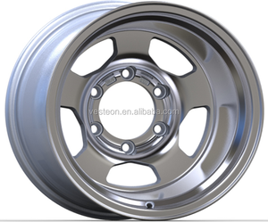 Jantes de roues en alliage de 15 pouces - Product Image 1