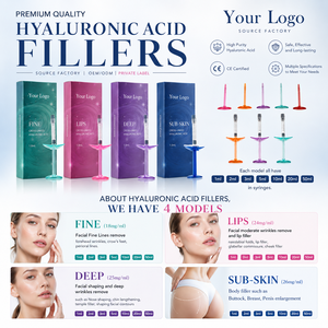 Medical Grade <strong>Lips</strong> 10ml <strong>Hyaluronic</strong> <strong>Acid</strong> <strong>Lip</strong> Filler <strong>Injection</strong> Enhancer Soft <strong>Lip</strong> Plumper Injectable Hyaluronate Gel - Product Image 6