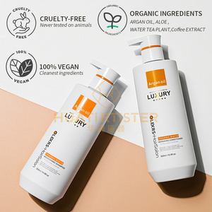 OLEXRS <span class=keywords><strong>Shampoo</strong></span> Grigio con Spazzola per Capelli, <span class=keywords><strong>Tinta</strong></span> Naturale Bianca, <span class=keywords><strong>Shampoo</strong></span> e Balsamo con Olio di Macadamia e Argan, con Crema - Product Image 4