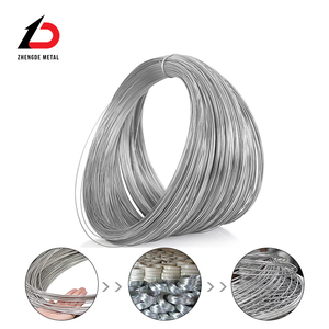Alambre de Acero Galvanizado de Alta Resistencia SAE 1008 de 10 mm a 50 mm para Construcción - Product Image 6