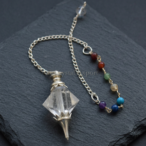 ลูกตุ้มหินอาเกตทรงแปดเหลี่ยม-เฟิงสุ่ยแกะสลักลายรักษาศาสตร์จากกูร์กัต ผลิตภัณฑ์ศิลปะจากอัญมณีแกะสลัก คริสตัลเอ็กซ์พอร์ต.คอม - Product Image 3