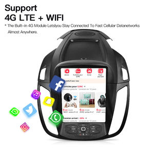 Autoradio Android14 STWEI pour Ford Kuga C-max Escape 2013-2018 Écran Tesla Navigation Lecteur CarPlay Multimédia BT Auto 2Din 4G - Product Image 5