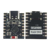 Carte de développement ESP32-C3, carte de développement ESP32 SuperMini, carte de développement ESP32 Wifi BLE