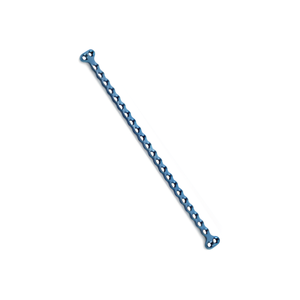 Pelat Pengunci Veteriner Ortopedi Ortho Implant 2.0 Pelat Rekonstruksi Berbentuk T Ganda yang Dapat Mengunci - Product Image 1