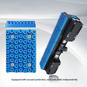 Ventouse industrielle EOAT pour robot, pour PCB poreux, cartes rigides et flexibles, chargeur-déchargeur, avec clapet anti-retour sans positionnement - Product Image 4