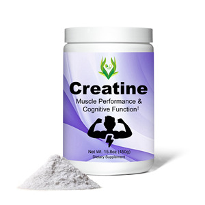 3-in-1 Muscle Support Creatine Monohydrate Powder Creatine Muscle Growth Strength Brain Function Sports Nutrition Powder - Product Image 1
