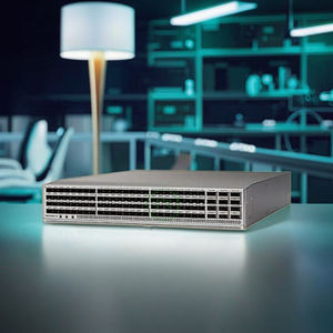 Brandneuer N9K-C93360YC-FX2-Netzwerk-Switch der Nexu 9000-Serie 96X1/10/25-Gbps 12X40/100-Gbps Qsfp28-Ports POE QoS SNMP-Funktionen - Product Image 6