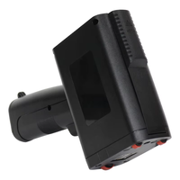 Imprimante jet d'encre portable M10 pour codes QR, séchage rapide, encre 2-12,7 mm pour carton, papier, bois, imprimante à écran portable