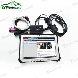 Outil de diagnostic Linde pour chariot élévateur Linde Canbox Doctor, logiciel Linde LSG Pathfinder + tablette FZ G1 - Product Image 5