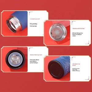 Taza <span class=keywords><strong>de</strong></span> aislamiento personalizada al por mayor, termo <span class=keywords><strong>de</strong></span> estilo chino, botella <span class=keywords><strong>de</strong></span> <span class=keywords><strong>agua</strong></span> con pantalla <span class=keywords><strong>de</strong></span> temperatura, <span class=keywords><strong>termos</strong></span> y <span class=keywords><strong>termos</strong></span> al vacío - Product Image 4