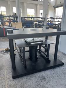 Kỹ thuật số 60ton Chất lượng cao <span class=keywords><strong>manhole</strong></span> Bìa kiểm tra áp lực máy UTM thủy lực phổ Máy kiểm tra - Product Image 4