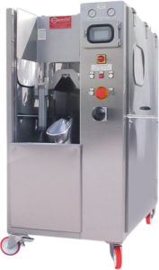 Máquina de salado de jamón PANFENG totalmente automática con cepillo de goma para masaje, para tocino, 220V, 1 año de garantía - Product Image 2