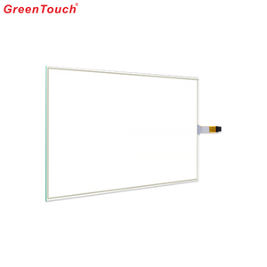 Écran tactile résistif industriel à 4 fils avec immunité EMI pour écrans de fonctionnement CNC 15.6 pouces - Product Image 5
