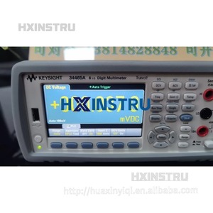 มัลติมิเตอร์ดิจิตอล Agilent/Keysight 34465A 6 1/2 หลัก รุ่น H H - Product Image 5