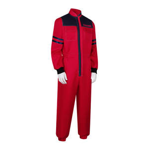 Disfraz de Cosplay de Glenn Powell, Traje Rojo para Caza, Disfraz de Halloween - Product Image 2
