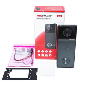Nuevo Teléfono de Puerta con Audio <span class=keywords><strong>HIK</strong></span> Villa Original DS-KV6114-WBE1 con Detección de Movimiento y Aplicación Inteligente <span class=keywords><strong>Hik</strong></span>-<span class=keywords><strong>Connect</strong></span> - Product Image 2