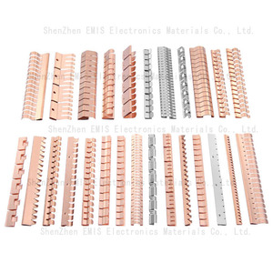 Clip-on BeCu Fingerstock Spring, sans déformation après 100 000 compressions, peut remplacer le 97-655, directement <span class=keywords><strong>de</strong></span> l'usine - Product Image 6