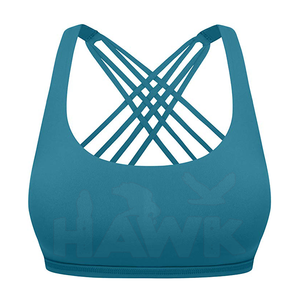 Sujetador deportivo de entrenamiento para gimnasio para mujer, súper suave y transpirable - Product Image 4