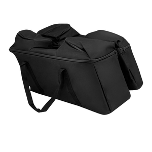 Pièces de moto, sacoche intérieure de moto, sac de voyage étanche, sac de rangement latéral adapté à la modification Harley - Product Image 2