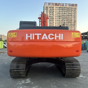 Excavadora Usada <span class=keywords><strong>Hitachi</strong></span> <span class=keywords><strong>ZX200</strong></span> Original de Japón, 20 Toneladas, <span class=keywords><strong>Hitachi</strong></span> <span class=keywords><strong>ZX200</strong></span>-<span class=keywords><strong>3</strong></span> <span class=keywords><strong>ZX200</strong></span>-5, Excavadora de Cadenas, Entrega Gratuita Disponible - Product Image 4