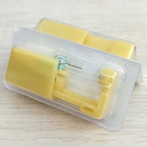 Pistola Perforadora de Orejas Desechable Gaby de Acero Inoxidable y ABS, Herramienta Segura y Estéril para Bodas, Compromisos y Fiestas, Diseño Vintage - Product Image 2