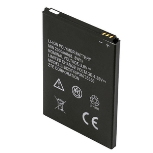 For Li3823T43P3H735350 2300mAh Pocket MiFi <b>Router</b> Replacement Battery Z831 MF64 CE Certified Stock 12-Month Warranty Wholesale - Product Image 2