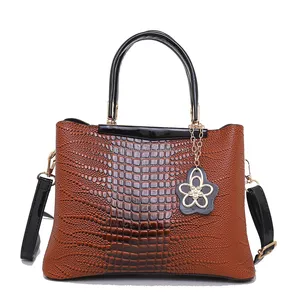 Factory Wholesale fashion designer luxury handbags for women