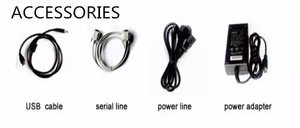 Nhà máy 80 mét máy tính để bàn nhiệt POS máy in với Auto cutter miễn phí POS phần mềm cho receipt & in mã vạch trong kho - Product Image 5