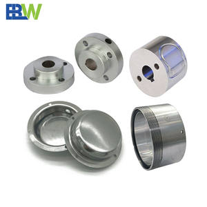 Cnc-Precisiebewerking Van Aluminium Deel <span class=keywords><strong>5</strong></span>-assige Frezen Cnc-Bewerking Van Aluminium Mechanische Machines Centre Reservekit Metalen Onderdelen - Product Image 2