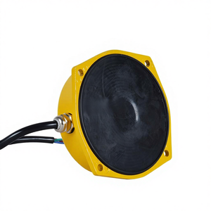 مفتاح مستوى غشائي، مقياس مستوى بغشاء، مفتاح قطع LFB-2، مصنوع من سبائك الألومنيوم، مقاوم للماء IP65، 220 فولت/5 أمبير، للاستخدام الصناعي الكهربائي - Product Image 1