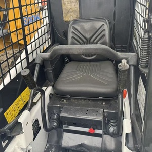 Minicargadora <span class=keywords><strong>Bobcat</strong></span> S70 Usada con Pocas Horas de Uso y Motor Kubota para Trabajos de Construcción - Product Image 4