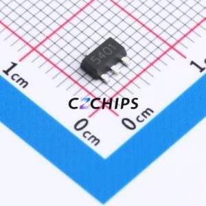 Transistor bipolaire à jonction (BJT) CXT5401 SOT-89 neuf d'origine, composants électroniques en gros et service BOM - Product Image 1