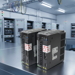 Kit de servomoteur Delta B3 400W ASD-B3-0421-E + ECM-B3M-C20604RS1 Ensemble complet 220V Automatisation industrielle En stock - Product Image 1