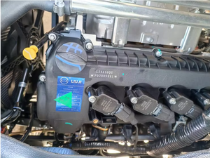 Yuejin S80 4x2 Camión de transporte de gas inflamable Certificado <span class=keywords><strong>ADR</strong></span> Ruedas traseras dobles para LPG/CNG Carrier Materiales peligrosos Nuevo modelo - Product Image 5