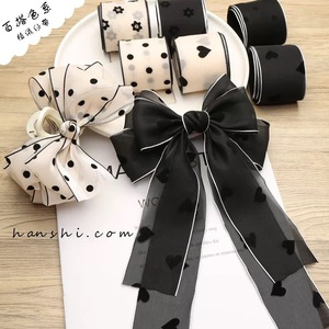 Pince à cheveux coréenne élégante en forme de requin, effet floqué et lumineux, pour chignon, accessoire de coiffure populaire pour la nuque, vente en gros - Product Image 2