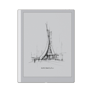 <span class=keywords><strong>Tablette</strong></span> E-Ink monochrome Onyx Boox 10,3 pouces Enote Go 10,3 (Gen II) avec système d'exploitation Android fourni directement par le fabricant - Product Image 1