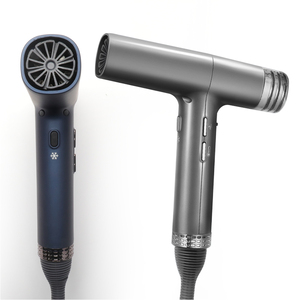 2022 nuovo stile casa potente asciugacapelli elettrico asciugacapelli portatile anione asciugacapelli ioni negativi cura dei capelli professionale asciugatura rapida - Product Image 3