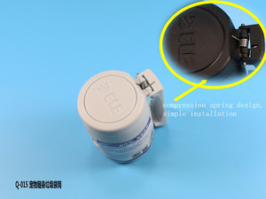 Nuevos productos, producto innovador, dispensador de bolsas de plástico para excrementos de perros - Product Image 5