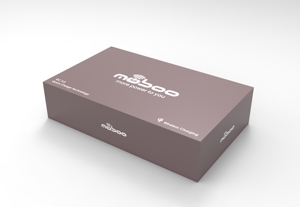Cajas de papel de cartón rígido personalizadas con tapa extraíble e insertos inferiores Cajas de regalo para presentación Premium - Product Image 6