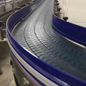 Chất lượng hàng đầu ODM OEM slat băng tải dây chuyền lắp ráp dây chuyền đóng gói chuỗi băng tải - Product Image 4