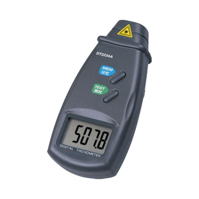DT2234A, DT2234C Photo Type Tachometer