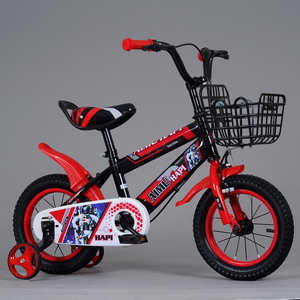 Soldes 2025 Vélo de Sport Enfant Haute Qualité avec Panier en Acier 2 Roues Tailles 12-20 <span class=keywords><strong>Pouces</strong></span> Freins V pour Garçons et Filles de 3-12 Ans - Product Image 2