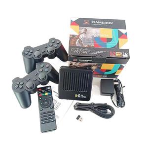 VAYAVA G11 Pro Consola de Videojuegos, Videoconsola Clásica de Videojuegos 4K, HD, 3D - Product Image 1