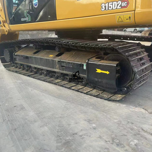 Excavatrice hydraulique d'occasion 320D2L 15 tonnes pour moteur de machine de terrassement - Product Image 4