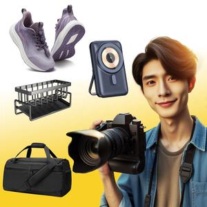 Sawme, paquet de contenu ultime Shopify AMZ | Service de photographie professionnel, actifs vidéo et sociaux, fond blanc, A +, page du magasin avant - Product Image 1