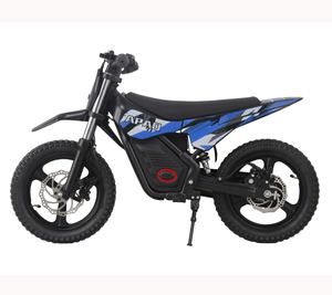 Mini moto électrique pour enfants, batterie lithium 36V 7.8AH, mini dirt bike, mini cross, à vendre pas cher - Product Image 2
