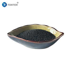 Moulage de mousse <span class=keywords><strong>perdu</strong></span> de sable de Ceramsite brun foncé remplissant sable de Ceramsite de 30 mailles - Product Image 1