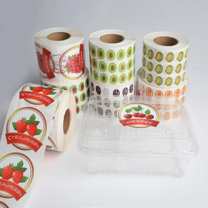Étiquette personnalisée de luxe avec dorure à chaud, étiquette de prix de haute qualité, étiquette de vêtement imprimée - Product Image 3