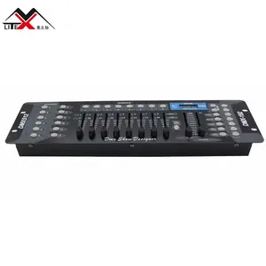 DMX 192 controller led moving head lighting console for DJ stage lighting nightclub lights