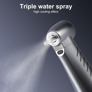 Azdent Tandheelkundige 1:5 Optische Vezel Verhoging Verlichting Contra Hoek Handstuk - Product Image 3